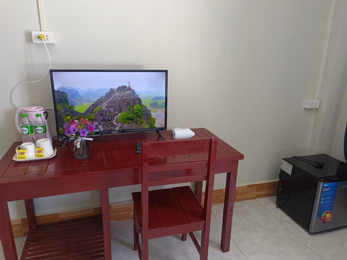Dokchampa Hotel Vang Vieng Exteriör bild