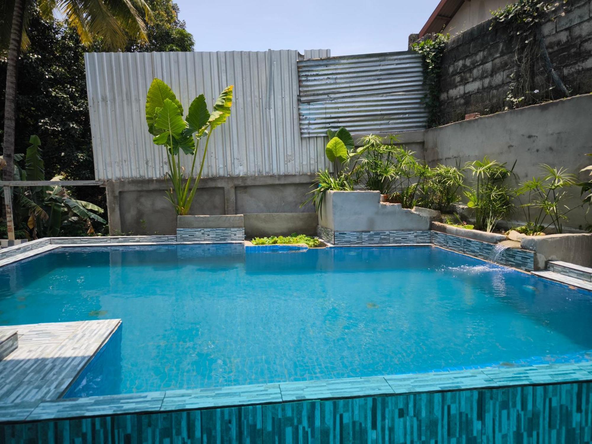 Dokchampa Hotel Vang Vieng Exteriör bild